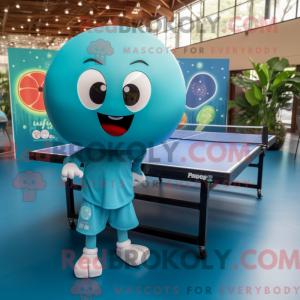 Costume de mascotte de...