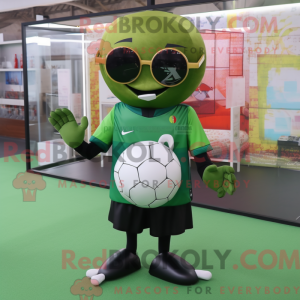 Olive Soccer Ball...