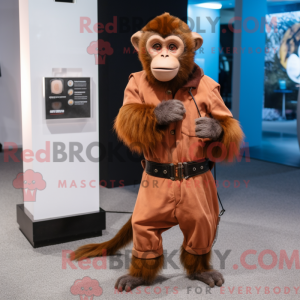 Costume de mascotte de...