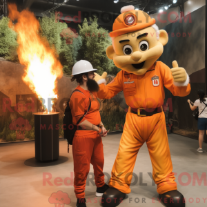 Costume de mascotte de...