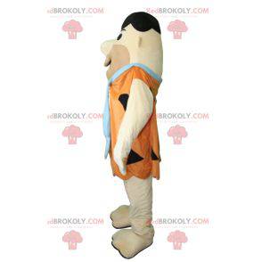 Maskottchen Fred, die Flintstones Familie - Redbrokoly.com