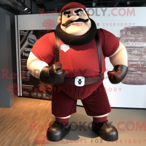 Costume de mascotte de...