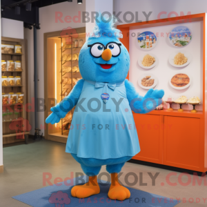Kostýmová postava maskota...
