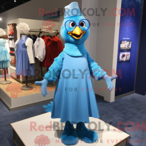 Personnage de costume de...