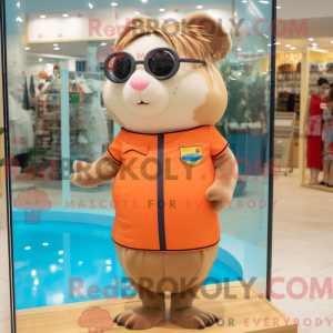 Personaggio mascotte del...