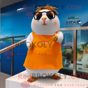 Disfraz de mascota de...