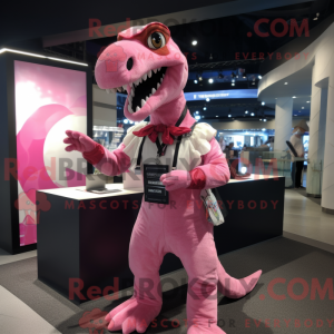 Costume mascotte de...
