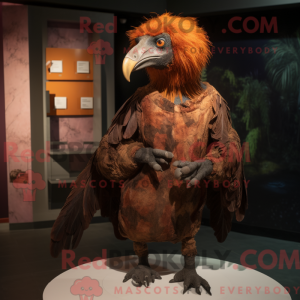 Rust Vulture...