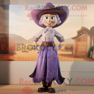 Personnage de costume de...