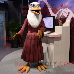 Costume de mascotte d...