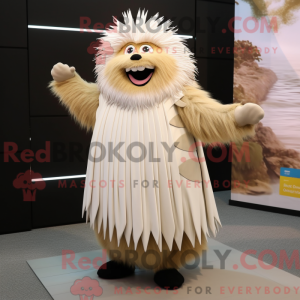 Costume de mascotte de...
