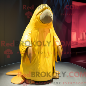 Costume de mascotte de...