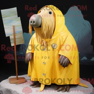 Costume de mascotte de...