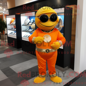Oranje Pot Of Gold...