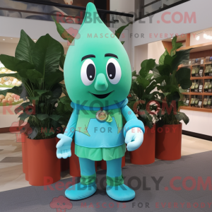 Personaggio della mascotte...