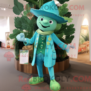 Personaggio della mascotte...