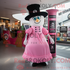 Roze Guinness...