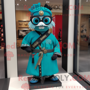 Costume mascotte de...