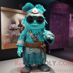 Costume mascotte de...