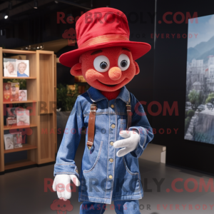 Personaggio della mascotte...