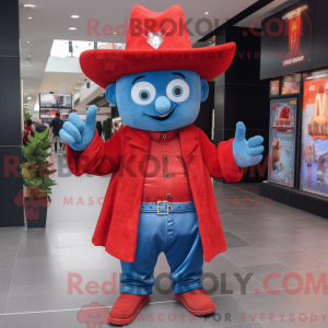 Personaggio della mascotte...