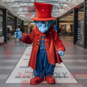 Costume de mascotte de...