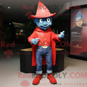 Rød...