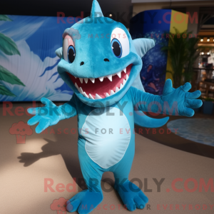Figura de máscara de...