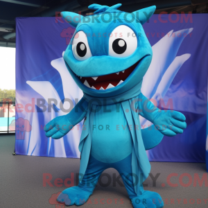 Figura de máscara de...