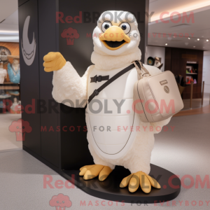 Cream Eagle...