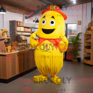 Máscara de Gul Pepper com...