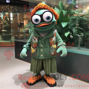 Personaggio mascotte del...