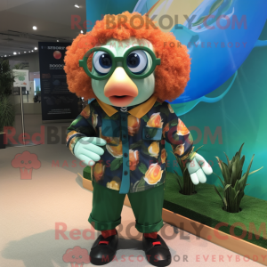 Personaggio mascotte del...