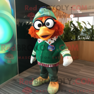 Costume de mascotte de...