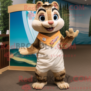 Costume de mascotte de...