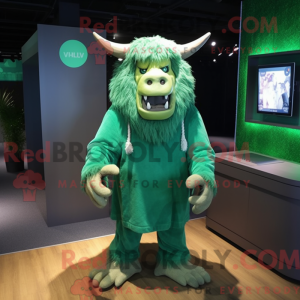 Costume de mascotte de...