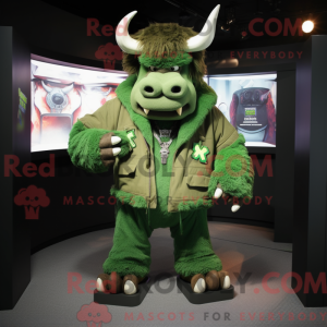 Costume de mascotte de...
