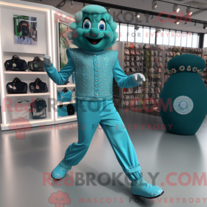 Costume de mascotte de...