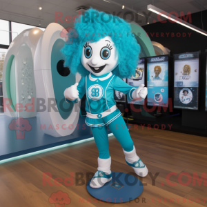 Costume de mascotte de...