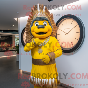 Personaggio mascotte del...