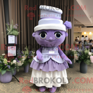 Lavendel Wedding Cake...