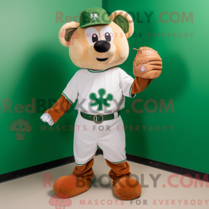 Rust Four Leaf Clover...