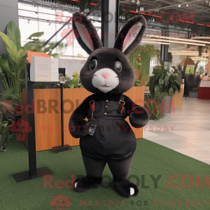 Costume mascotte de lapin...