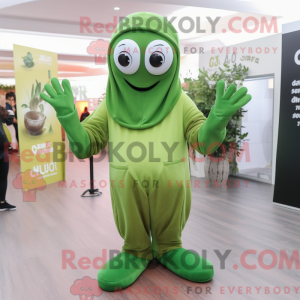 Personaggio della mascotte...