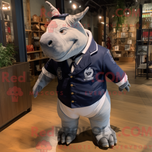 Navy Rhinoceros...