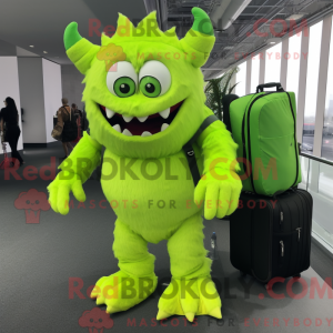 Costume de mascotte de...