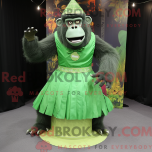 Costume de mascotte de...