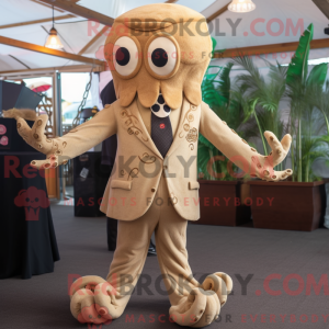 Tan Octopus...