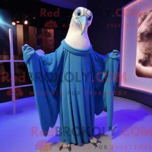 Blauwe Albatros...