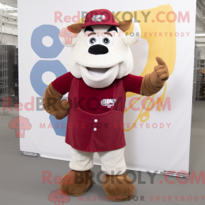 Costume de mascotte de...